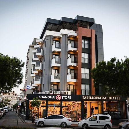 Papillonada Hotel 艾登 外观 照片
