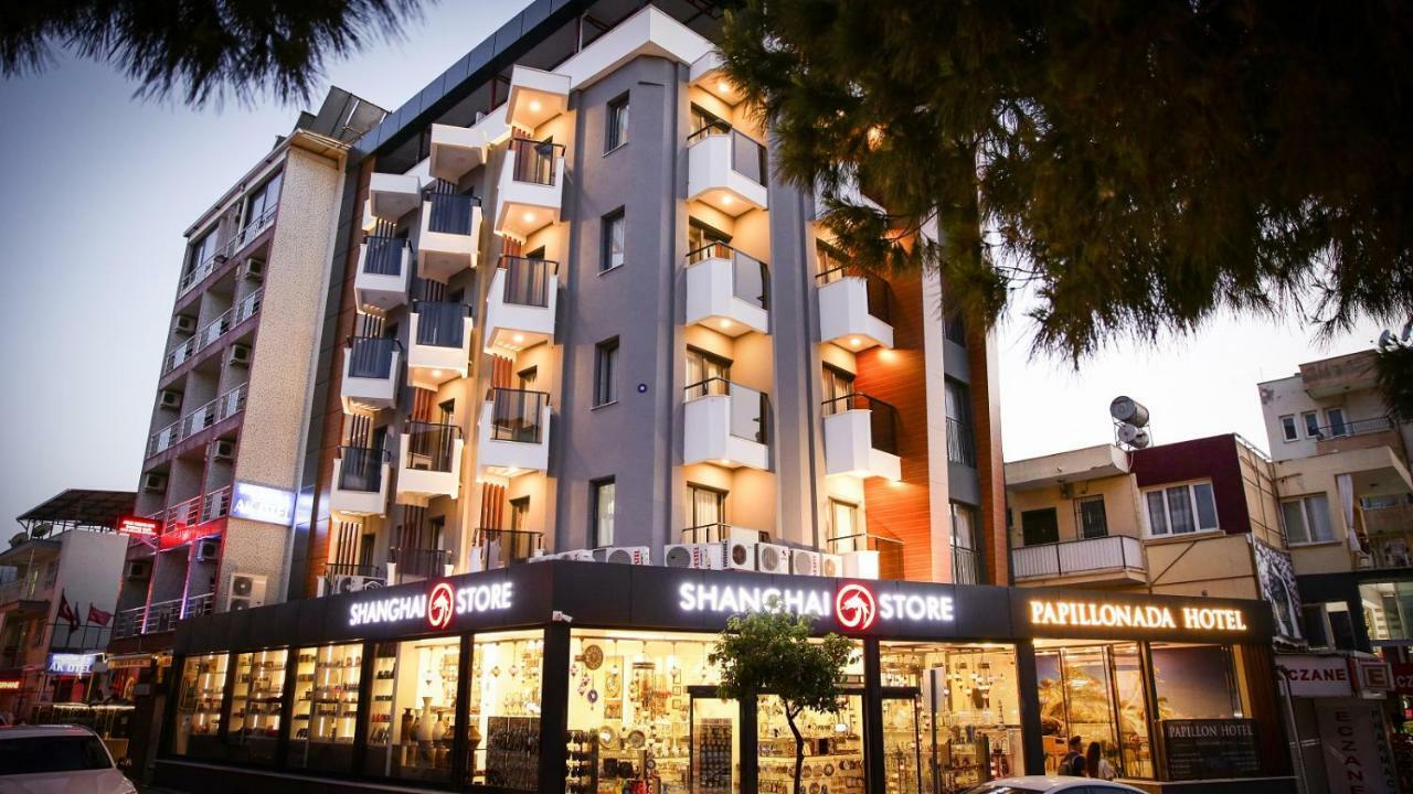 Papillonada Hotel 艾登 外观 照片