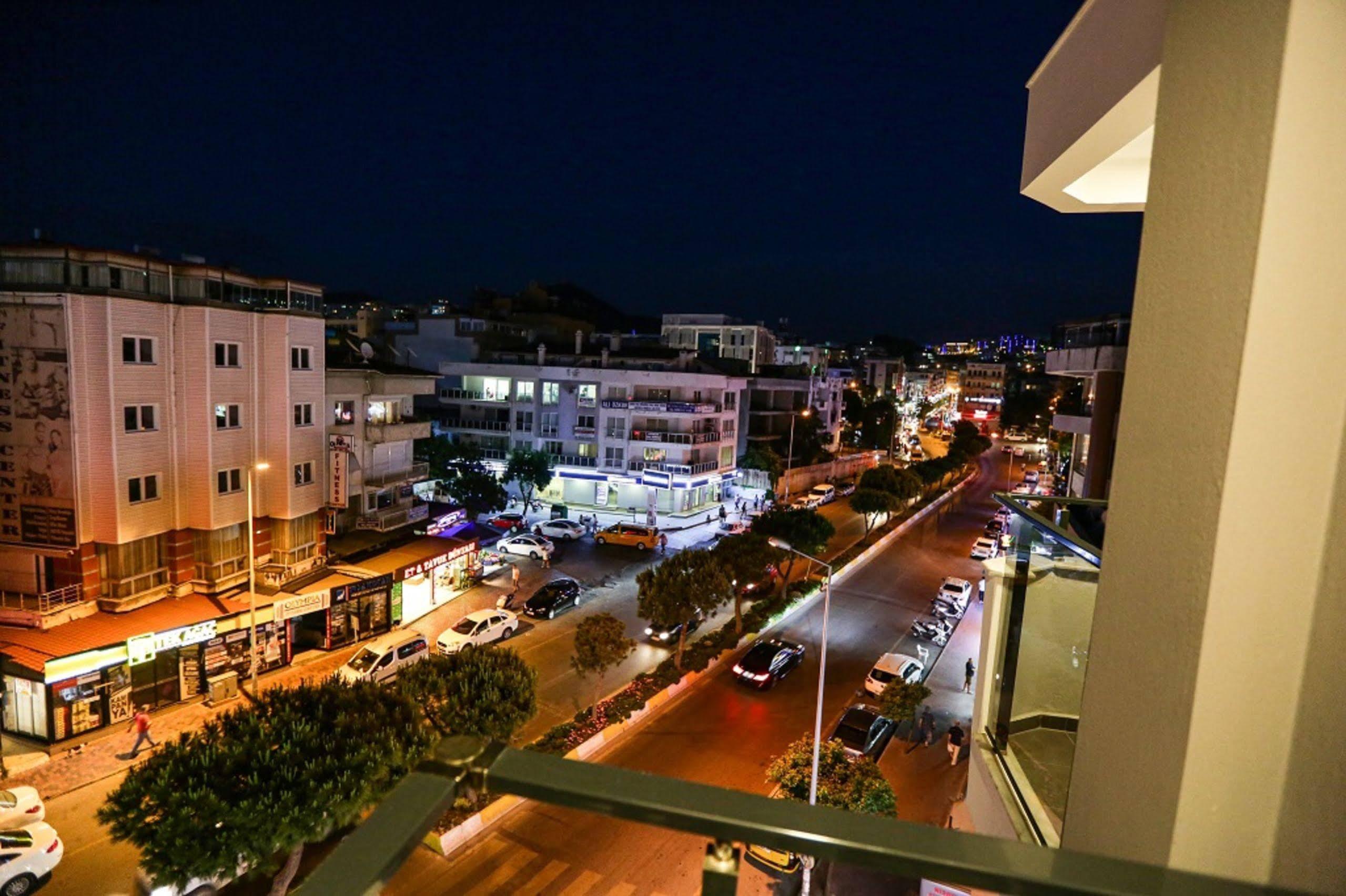 Papillonada Hotel 艾登 外观 照片